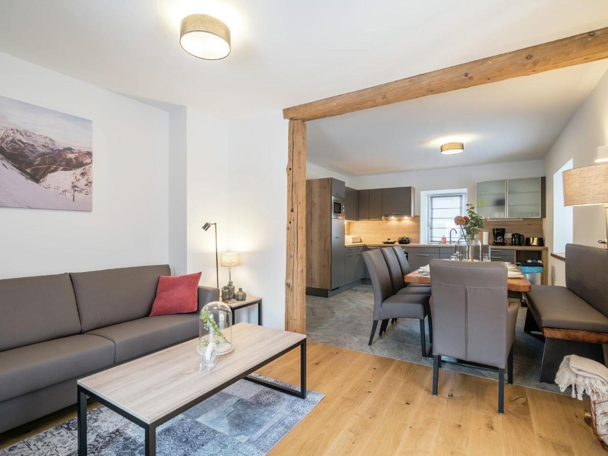 Premium Maisonette Near Ski Resorts Санкт Михаел им Лунгау Екстериор снимка