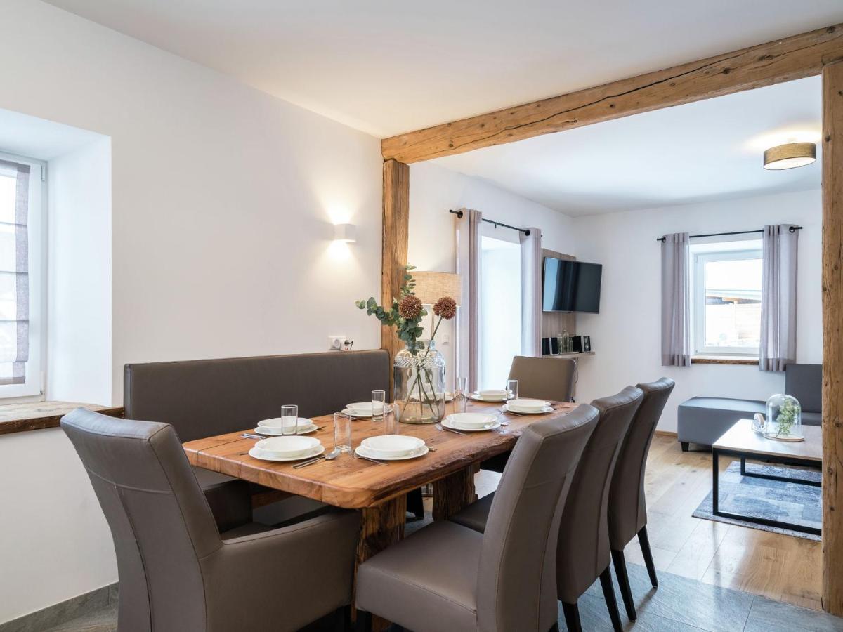 Premium Maisonette Near Ski Resorts Санкт Михаел им Лунгау Екстериор снимка