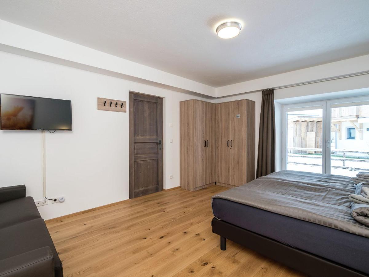 Premium Maisonette Near Ski Resorts Санкт Михаел им Лунгау Екстериор снимка