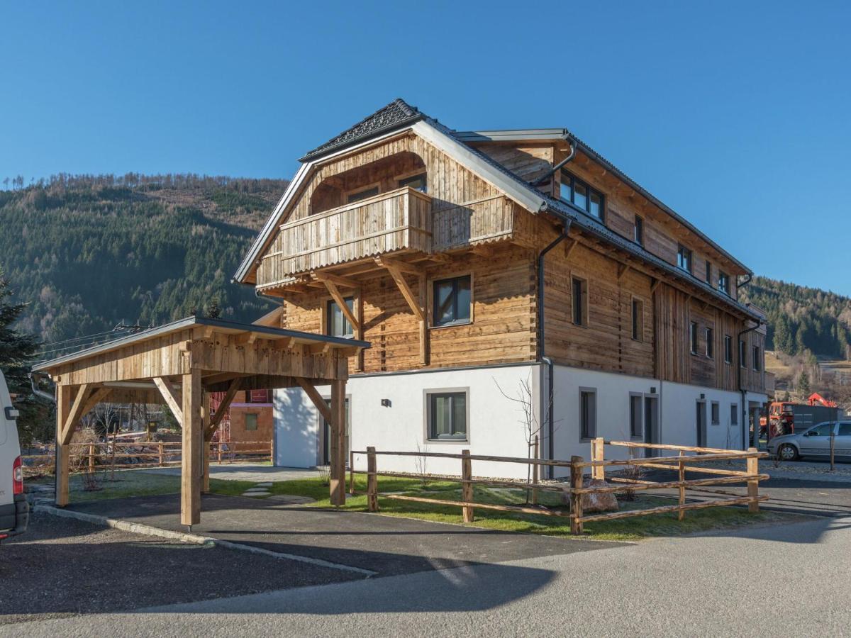 Premium Maisonette Near Ski Resorts Санкт Михаел им Лунгау Екстериор снимка