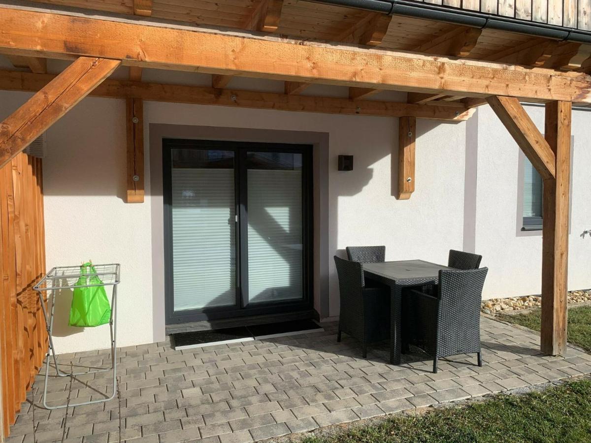 Premium Maisonette Near Ski Resorts Санкт Михаел им Лунгау Екстериор снимка