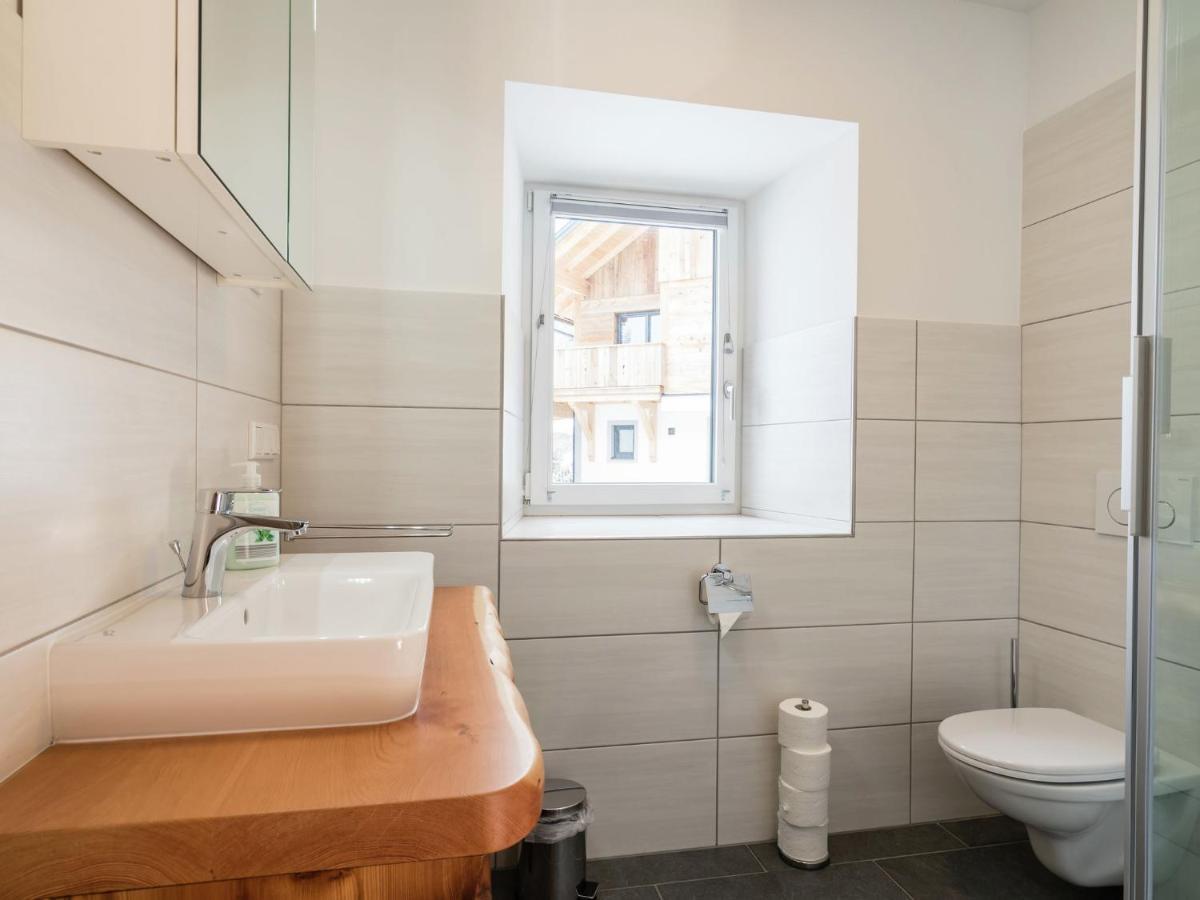 Premium Maisonette Near Ski Resorts Санкт Михаел им Лунгау Екстериор снимка