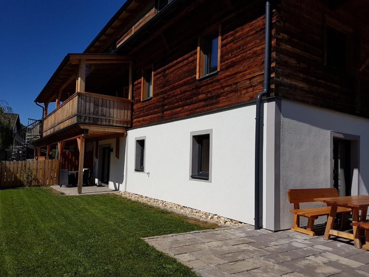 Premium Maisonette Near Ski Resorts Санкт Михаел им Лунгау Екстериор снимка