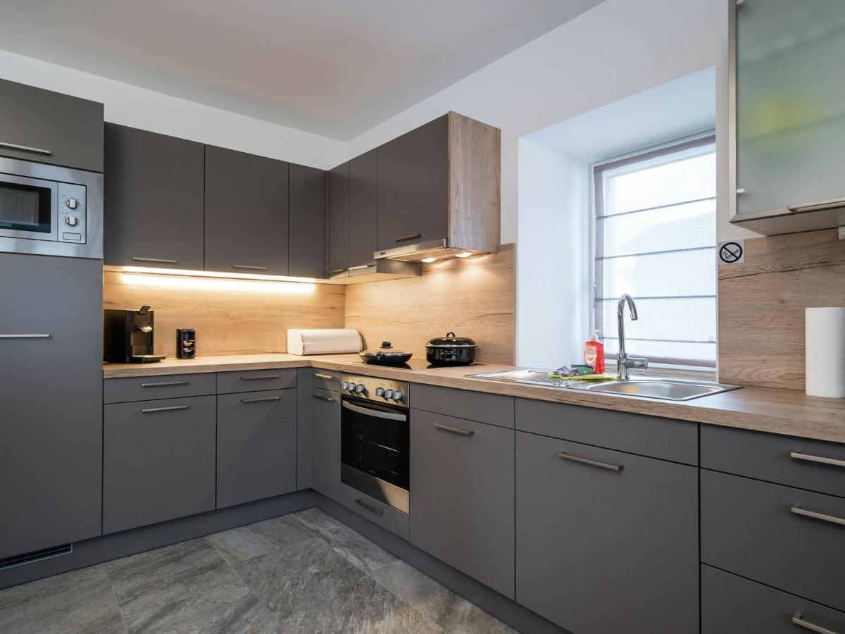 Premium Maisonette Near Ski Resorts Санкт Михаел им Лунгау Екстериор снимка